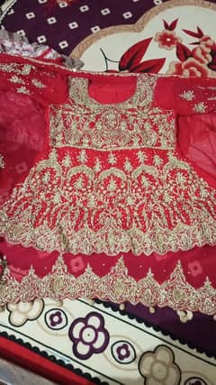 wedding dress/bridals dress/ lehnga