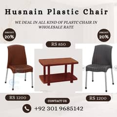 Plastic chairs and table set /plastic chair/Garden chair/outdoor chair