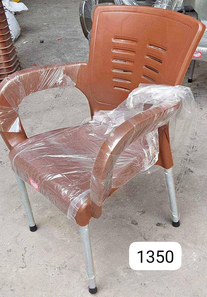 Plastic chairs and table set /plastic chair/Garden chair/outdoor chair 12