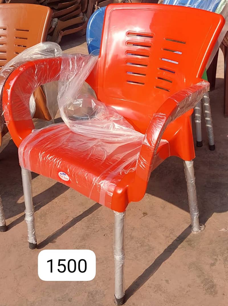 Plastic chairs and table set /plastic chair/Garden chair/outdoor chair 15