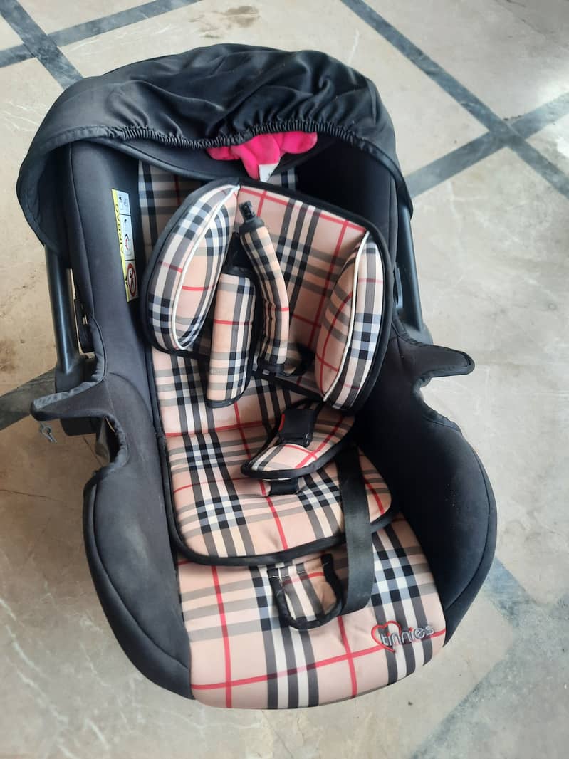 Baby Travel Carrier 0