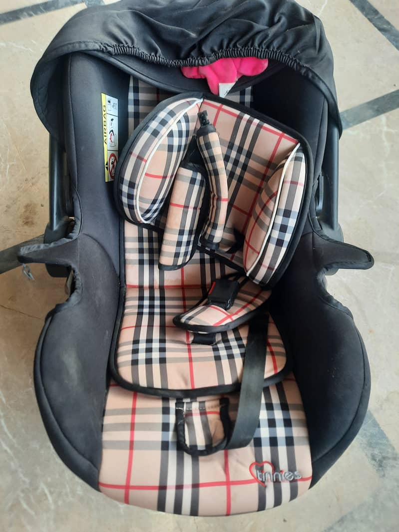 Baby Travel Carrier 1