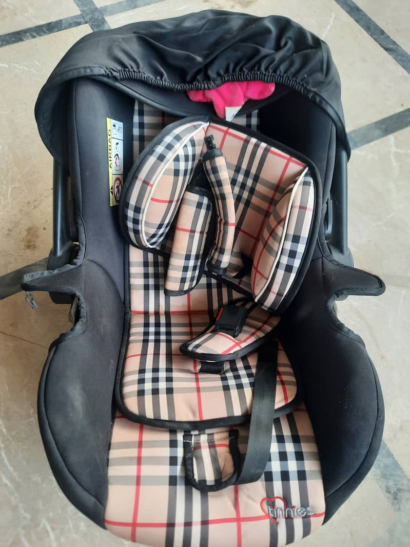 Baby Travel Carrier 2