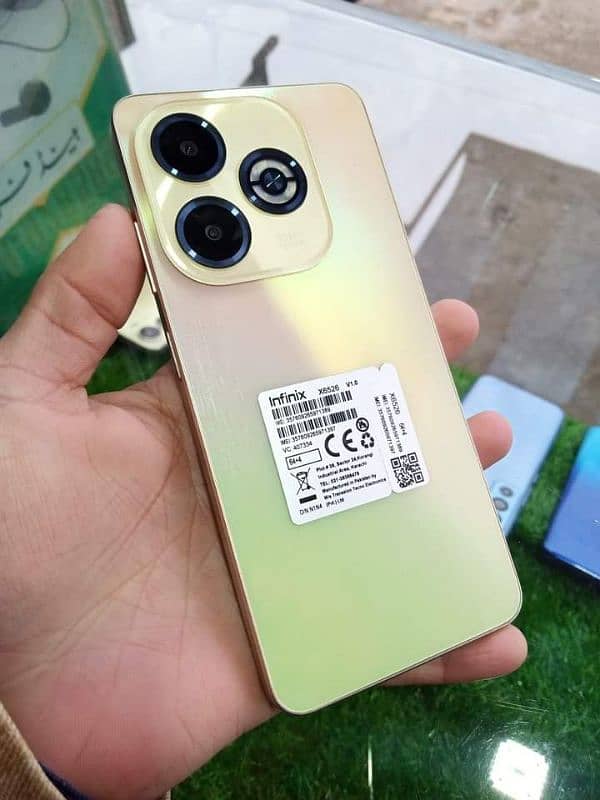 infinix smart 8 8/128 GB 03240537819 my WhatsApp number 1