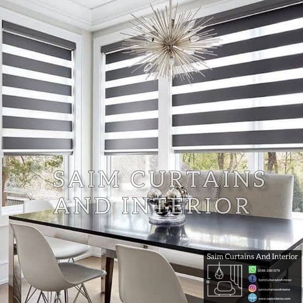 New Fancy Blinds 30% off,Saim interior 3