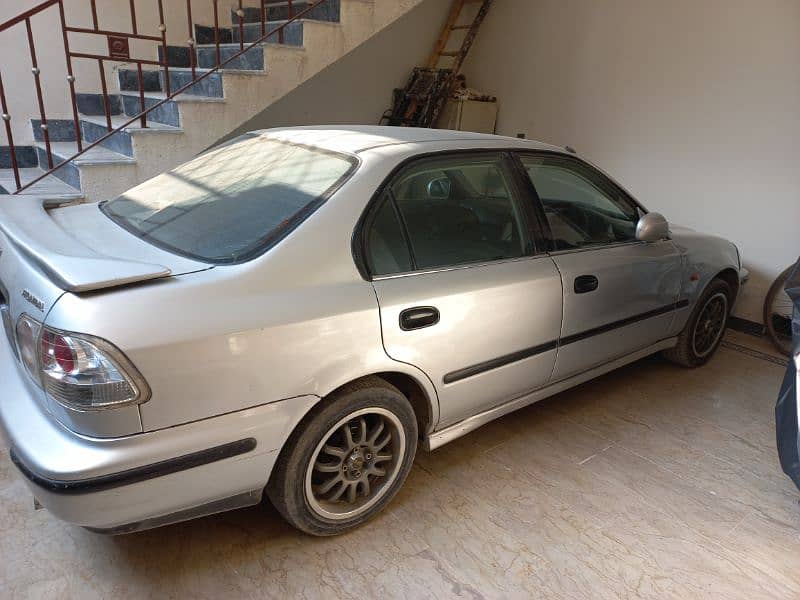 Honda Civic Prosmetic 1997 0