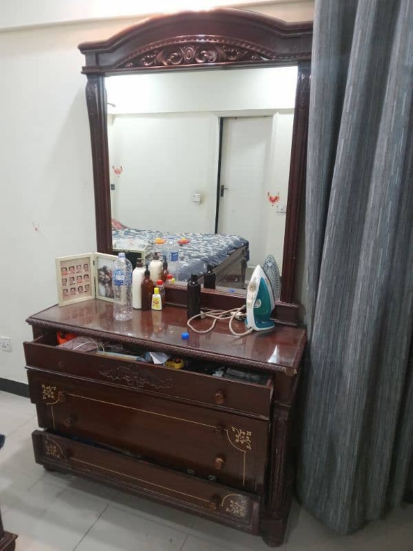 King Size bedroom set for sale 1