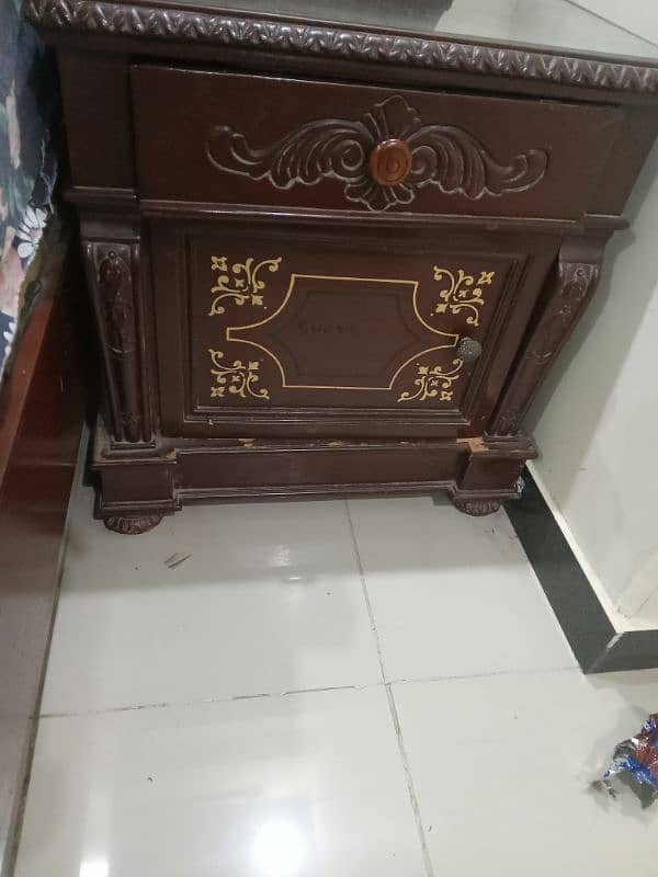 King Size bedroom set for sale 2