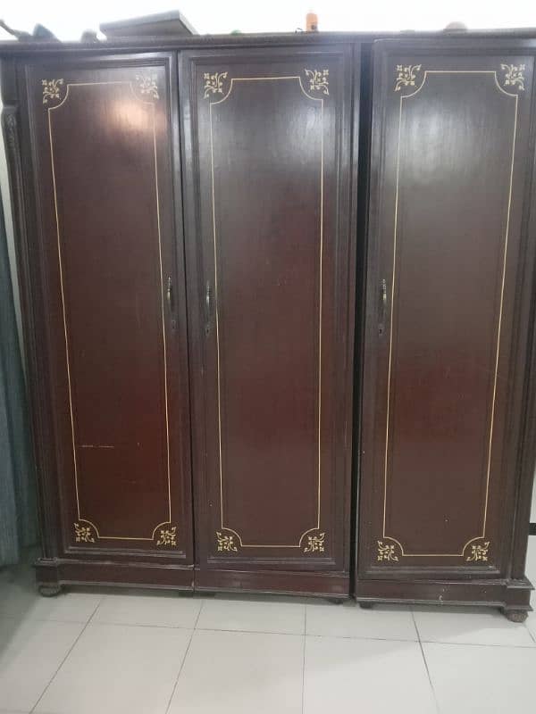 King Size bedroom set for sale 5