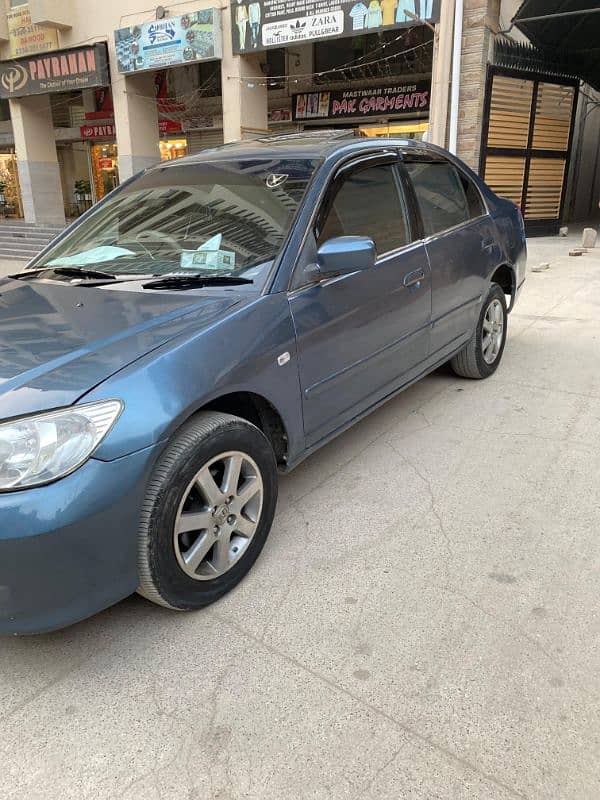 Honda Civic VTi Oriel Prosmatec 2006 original condition 03122393961 17