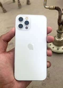 I phone 12 pro PTA Approved