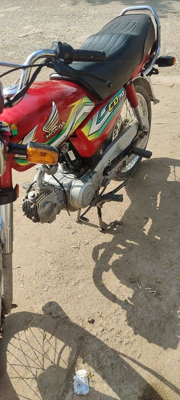 Honda cd70 2023 full ok 3