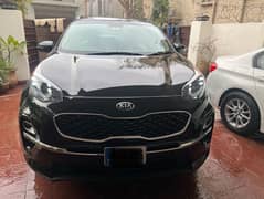 KIA Sportage 2021