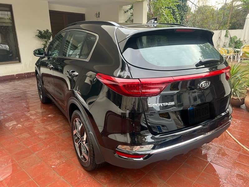 KIA Sportage 2021 2