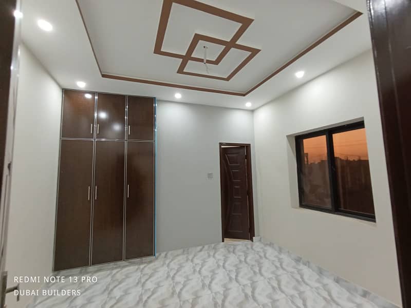 4 Marla Brand New House For Sale In Al Ahmad Gardens Lahore 2