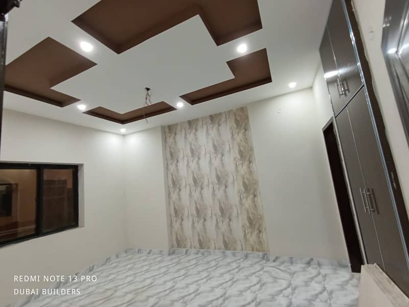 4 Marla Brand New House For Sale In Al Ahmad Gardens Lahore 7