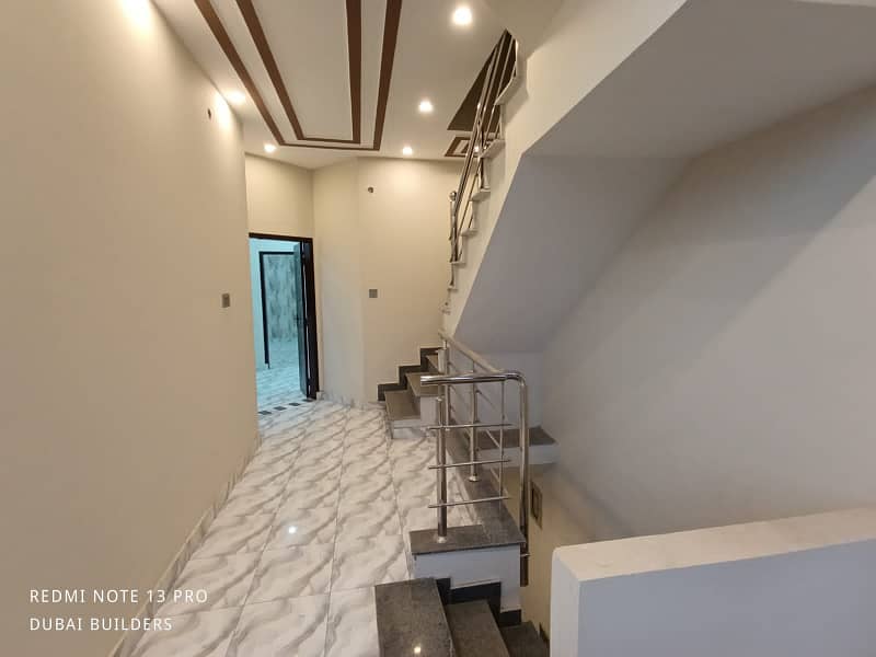 4 Marla Brand New House For Sale In Al Ahmad Gardens Lahore 13