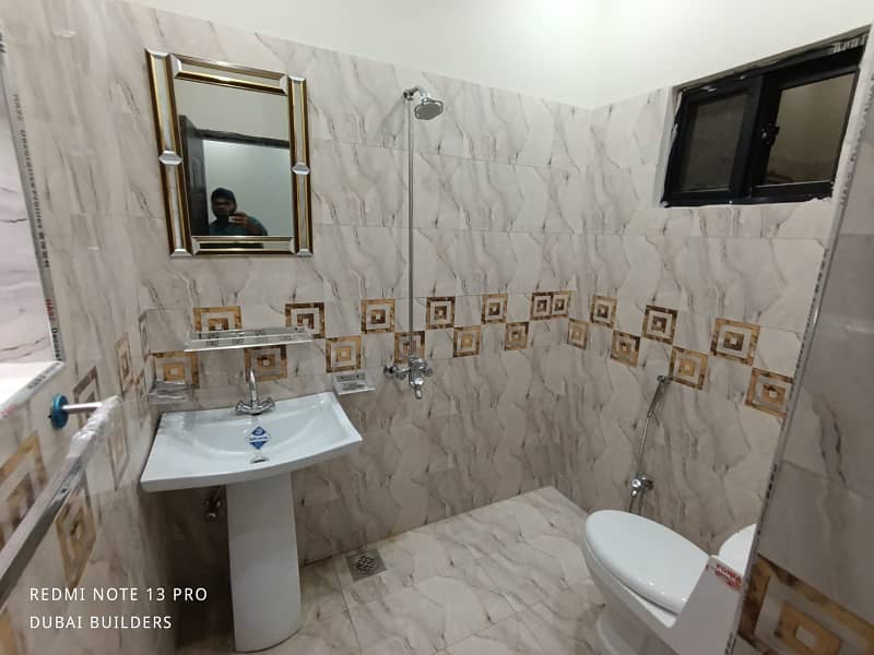 4 Marla Brand New House For Sale In Al Ahmad Gardens Lahore 14