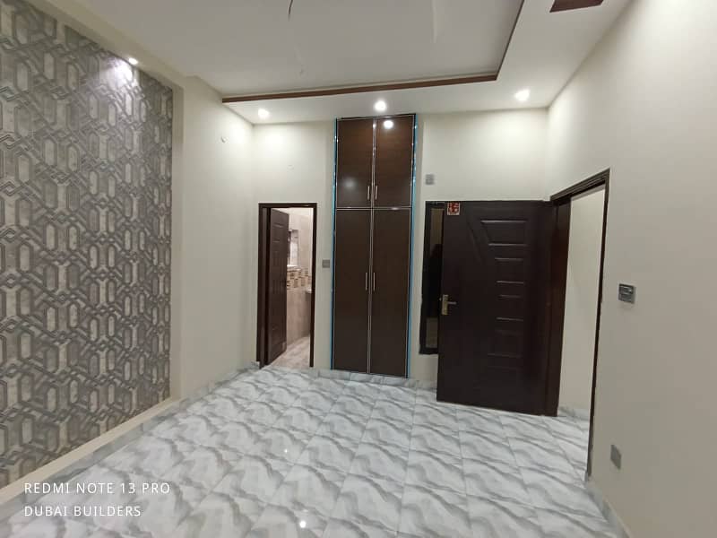 4 Marla Brand New House For Sale In Al Ahmad Gardens Lahore 18