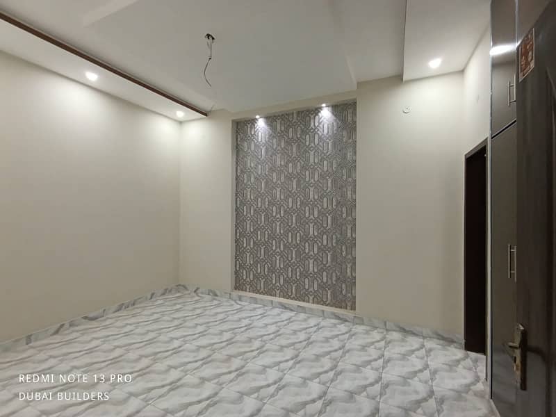 4 Marla Brand New House For Sale In Al Ahmad Gardens Lahore 20