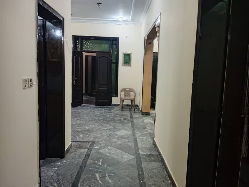 3.5 Marla house is Available for Rent in Johar Town Lahore 8