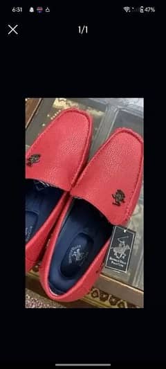 polo shoes