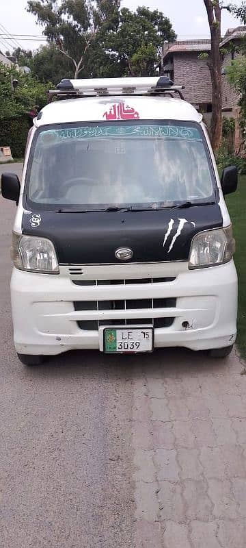 Daihatsu Hijet 2024 1