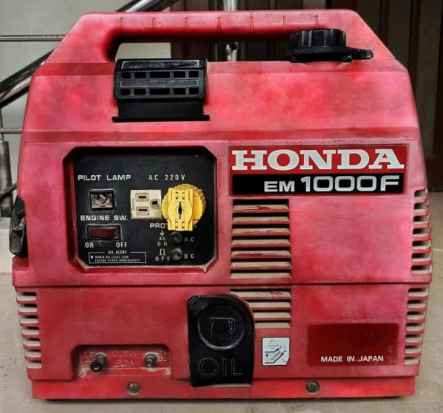 Honda EM1000F Portable Generator 0