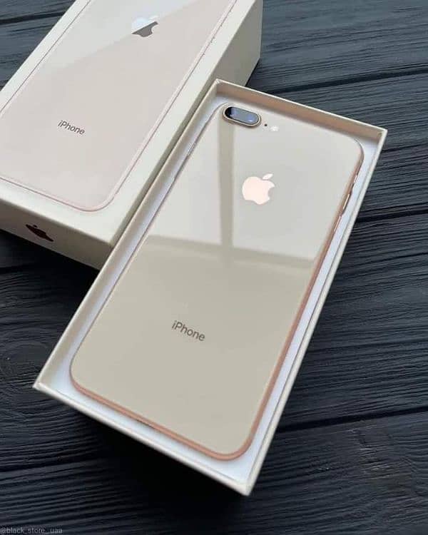 iphone 8 plus 256GB PTA approved My WhatsApp number 0325-5503411 1