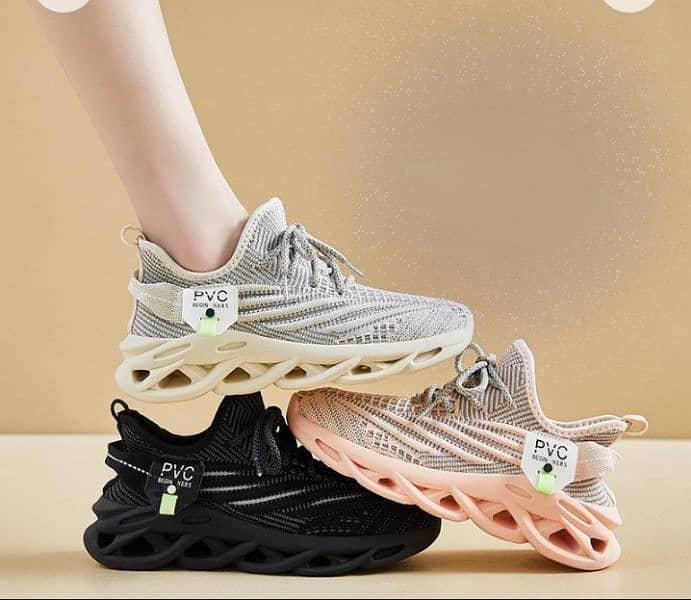 women breathable spring shoes 1