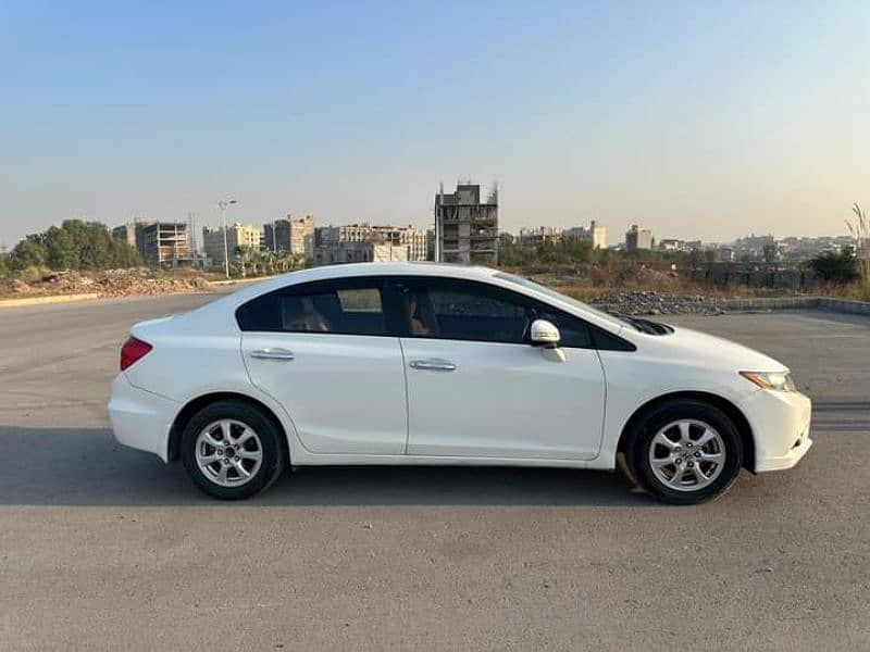 Honda Civic Oriel 2014 2