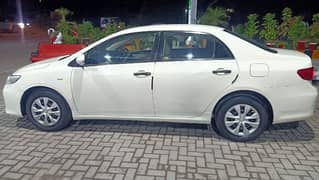 Toyota Corolla XLI 2011