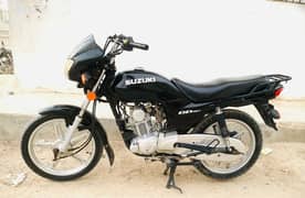 SUZUKI GD 110 urgent sale