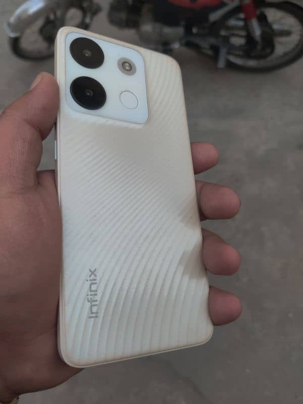 Infinix smart 7 0