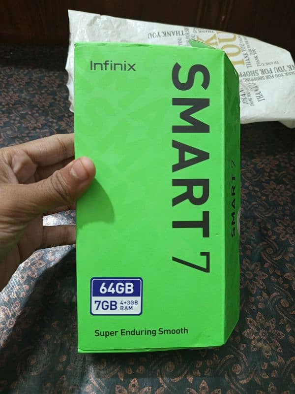 Infinix smart 7 6