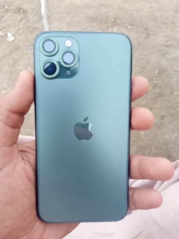 Iphone 11 Pro 256 JV 0