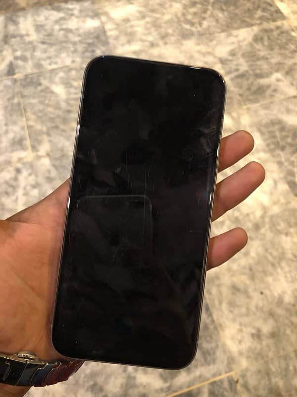 I Phone 15 Pro Max 256 GB PTA 1