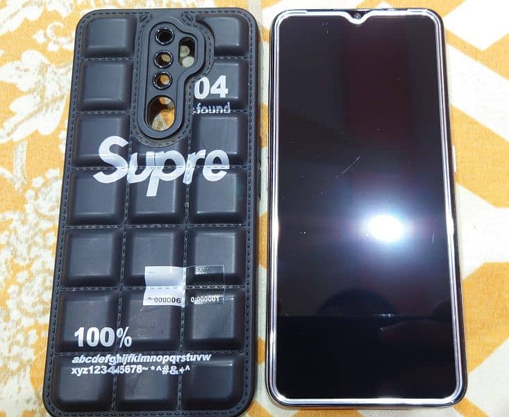 Oppo A5 2020 4/128 PTA 10/10 moto/infinix/redmi/realme/vivo/samsung 0