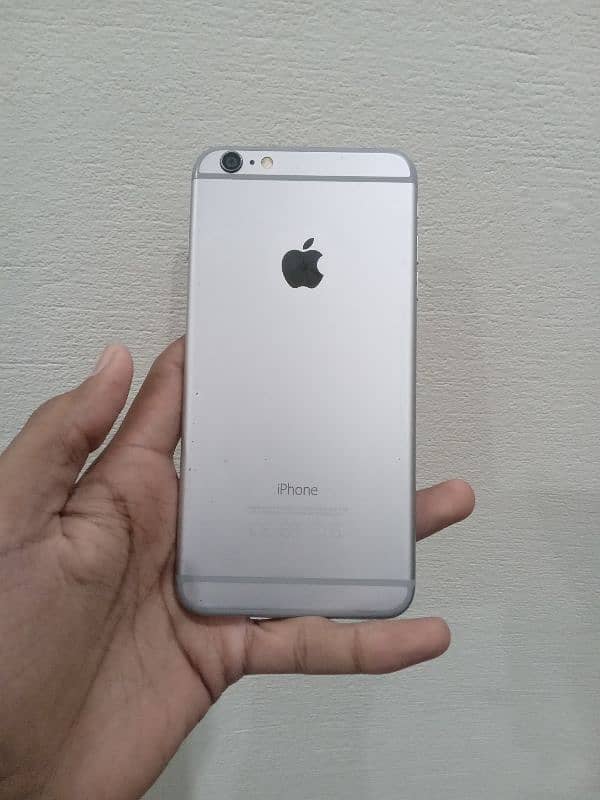 Iphone 6 plus For sale in SARGODHA. 5