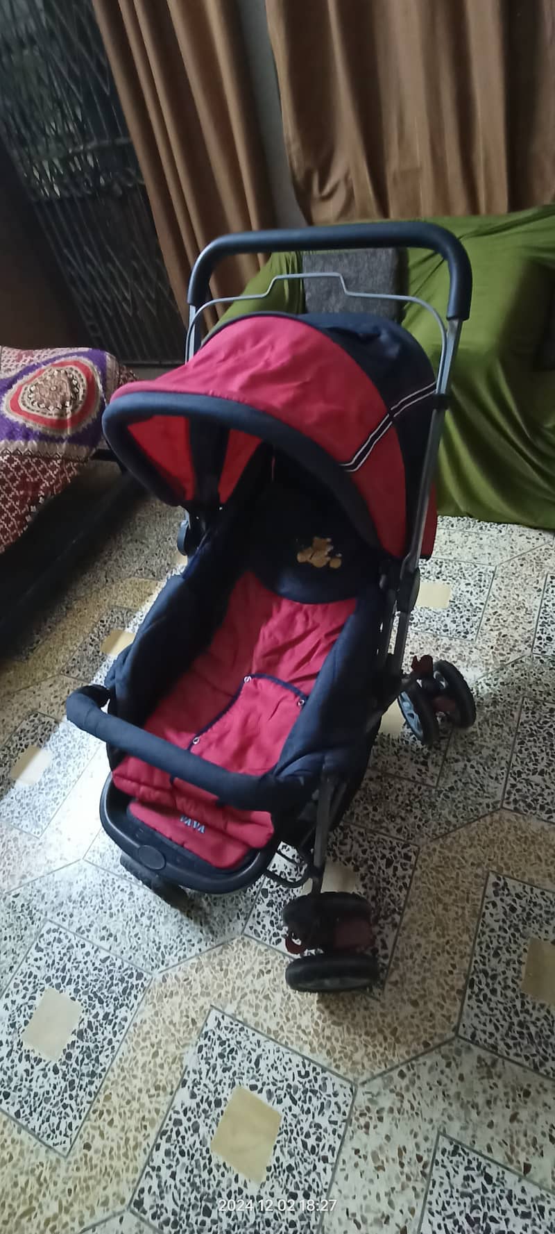 Stroller/Pram 1