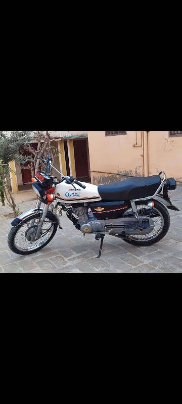 Honda 125 1