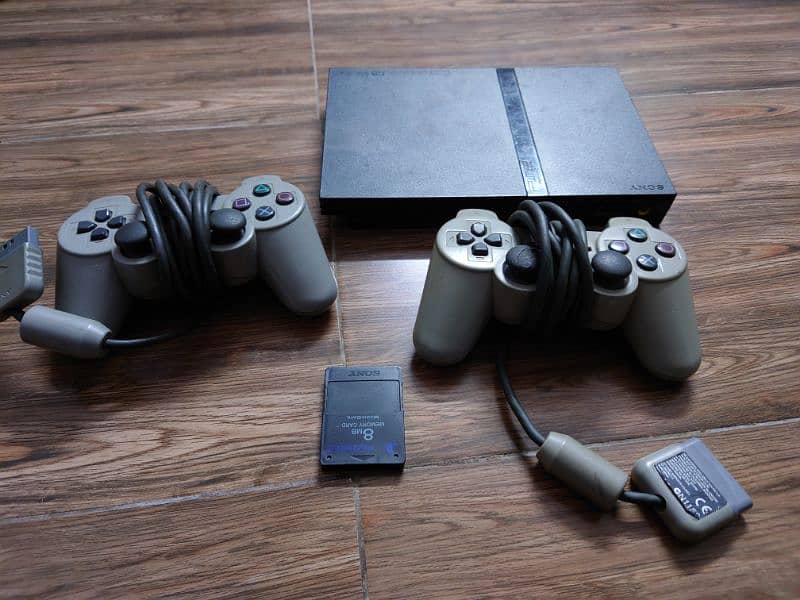 Playstation 2 3