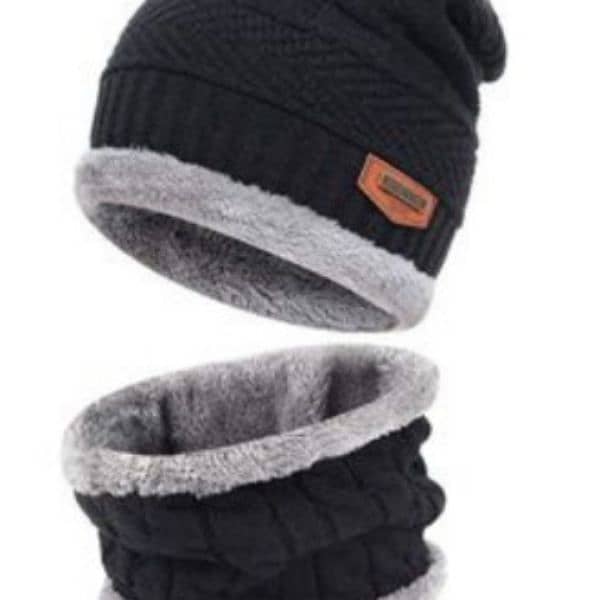 winter caps and neck warmers for men & women 5