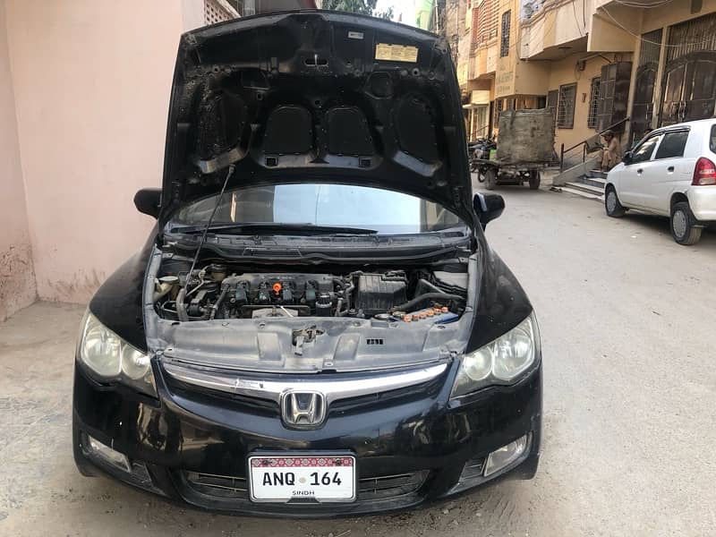 reborn Honda Civic 2007 3