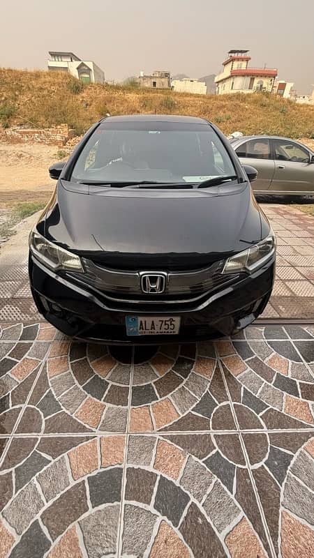 Honda Fit 2013, RS , Paddle Shifter Variant 0