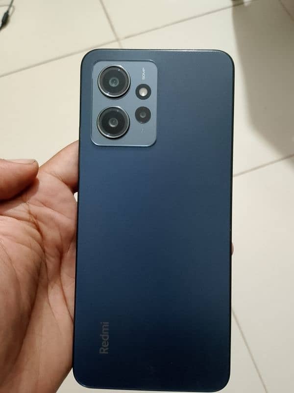 Xiaomi Redmi Note 12 1