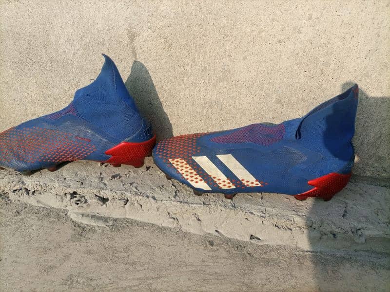 ADDIDAS PREDATOR MUTATOR 20+ FOOTBALL SHOES 0