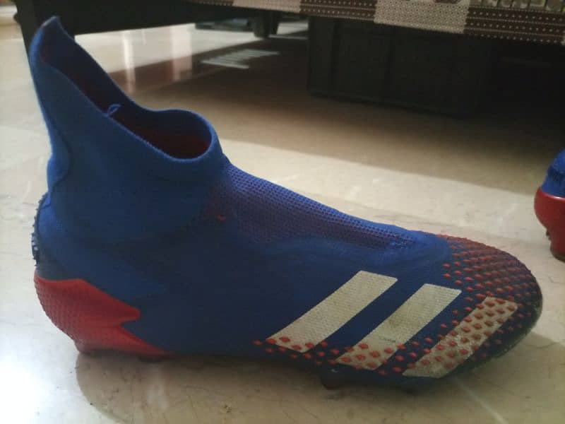 ADDIDAS PREDATOR MUTATOR 20+ FOOTBALL SHOES 10