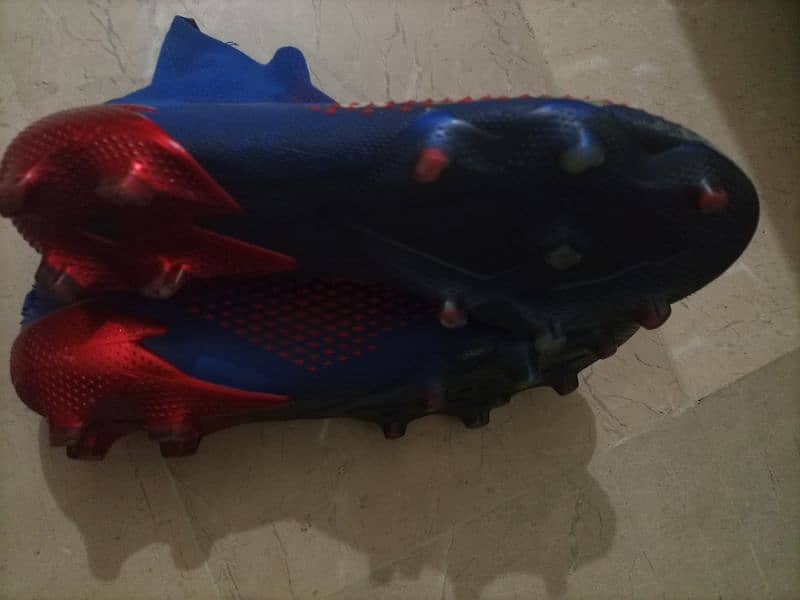 ADDIDAS PREDATOR MUTATOR 20+ FOOTBALL SHOES 12