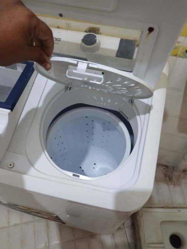 NG (nasgas washing machine) 2